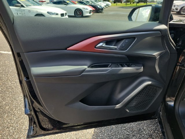 Certified 2024 Chevrolet Equinox EV RS FWD image 25