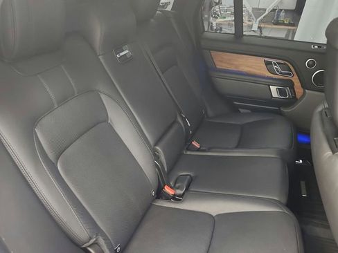 Used 2019 Land Rover Range Rover Supercharged AWD/4WD image 31