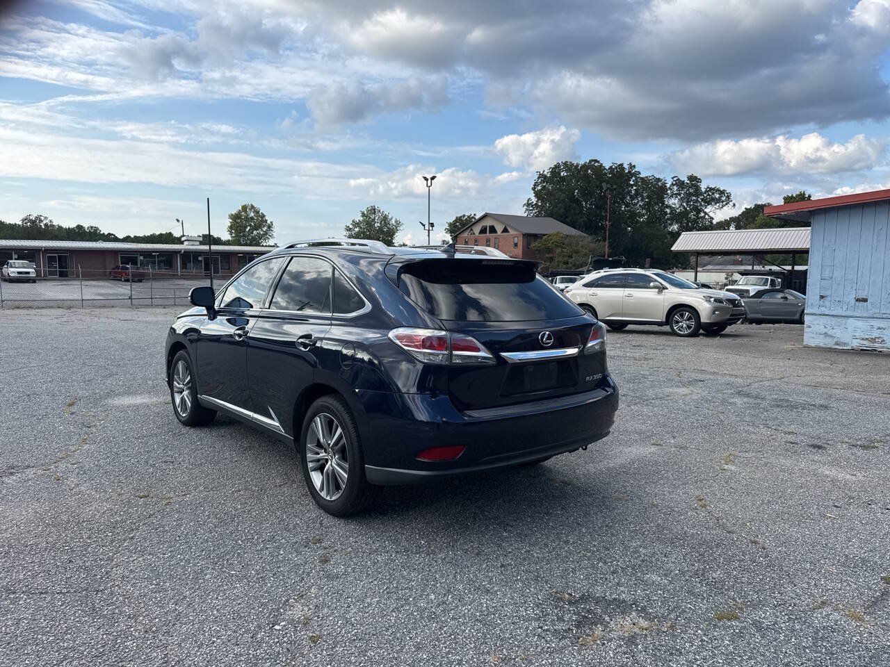 Used 2015 Lexus RX 350 FWD image 4