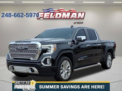 Used 2021 GMC Sierra 1500 Denali w/ Denali Ultimate Package