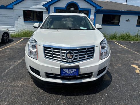 Used 2013 Cadillac SRX Luxury w/ Driver Awareness Package FWD image 2