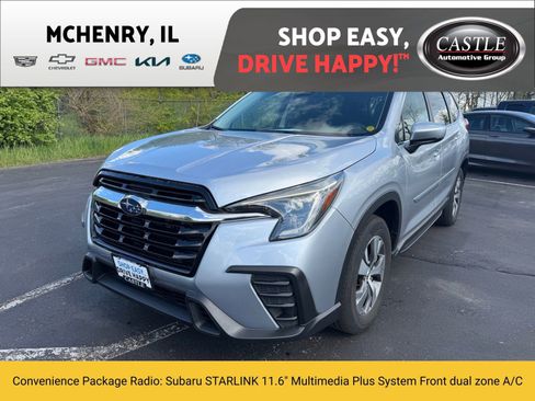 Used 2024 Subaru Ascent Premium w/ Convenience Package AWD/4WD image 1