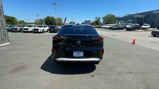 New 2026 Buick Envista Sport Touring w/ Convenience I Package FWD image 6