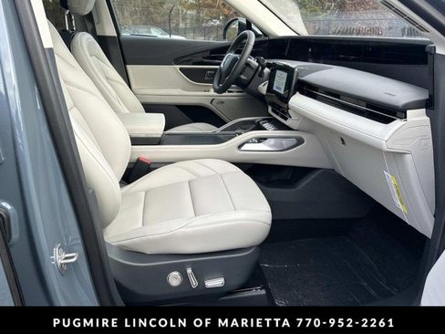 New 2026 Lincoln Nautilus Premier w/ Equipment Group 102A image 13
