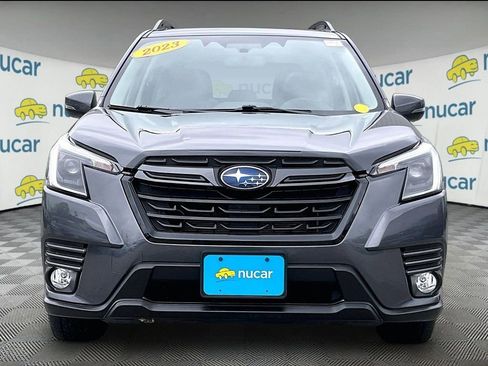 Used 2023 Subaru Forester Limited AWD/4WD image 2