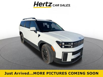Used 2025 Hyundai Santa Fe SEL