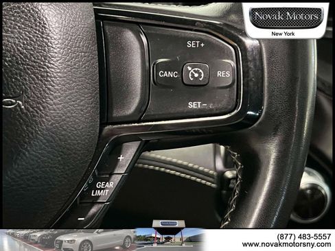 Used 2022 RAM 1500 Limited w/ Night Edition AWD/4WD image 23