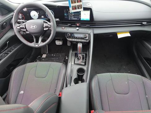 New 2025 Hyundai Elantra N Line image 20