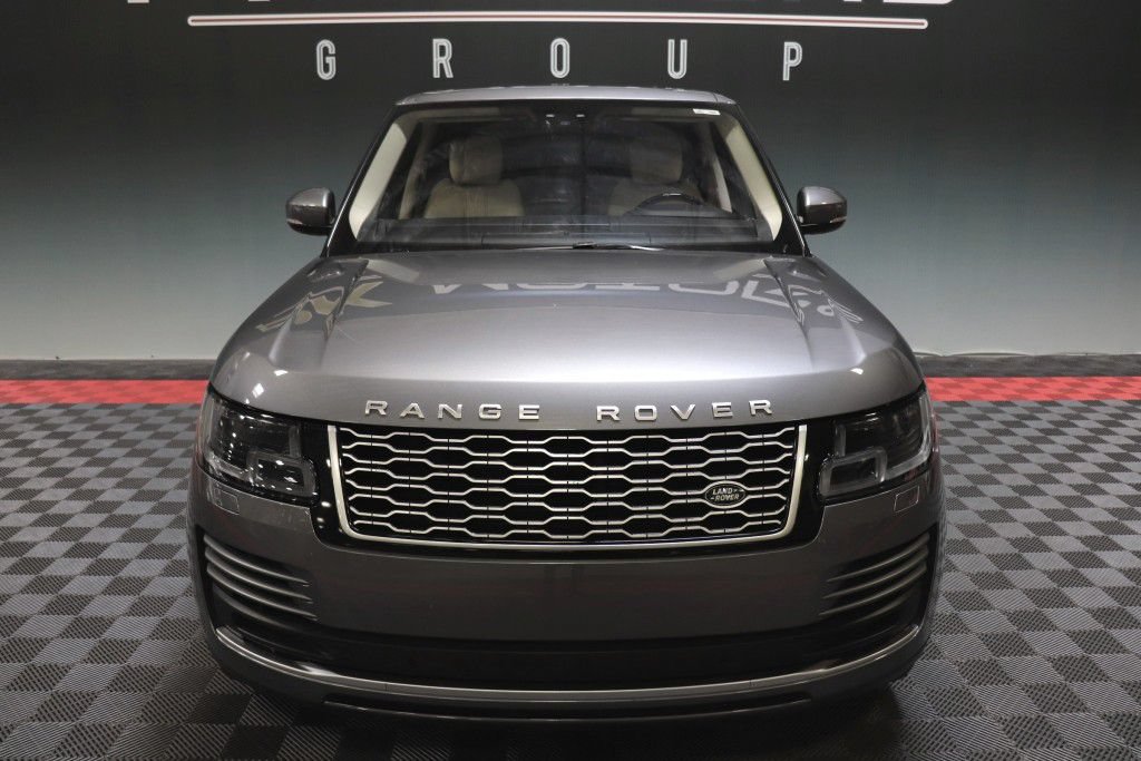 Used 2022 Land Rover Range Rover Westminster Edition AWD/4WD image 12