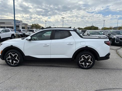 Used 2022 Hyundai Santa Cruz Limited image 7