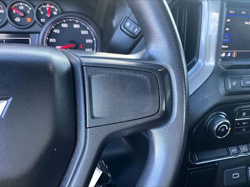 Used 2020 Chevrolet Silverado 1500 W/T w/ WT Fleet Convenience Package RWD image 21