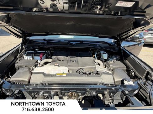 Used 2023 Toyota Tundra SR5 w/ TRD Sport Package AWD/4WD image 9