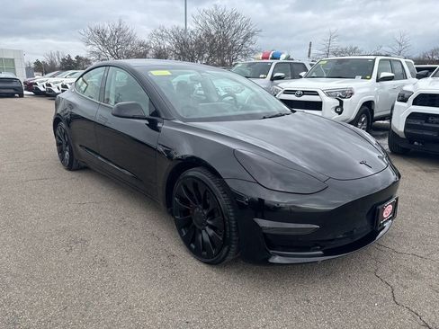 Used 2022 Tesla Model 3 Performance image 10