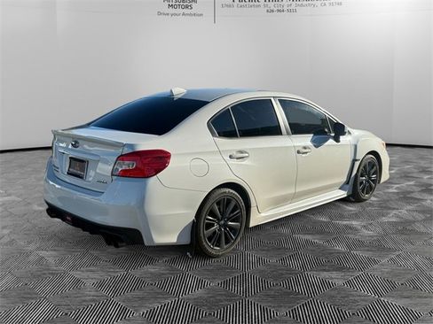 Used 2020 Subaru WRX w/ Popular Package #1 image 5