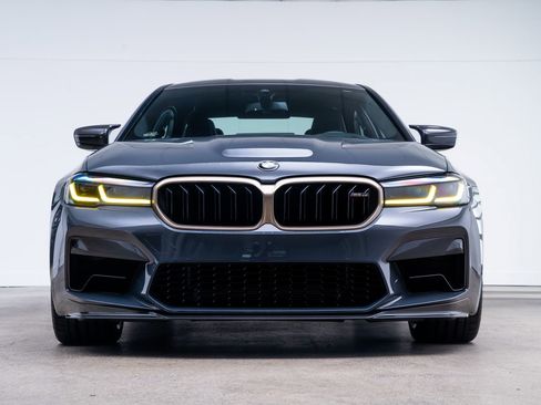 Used 2022 BMW M5 CS AWD/4WD image 2