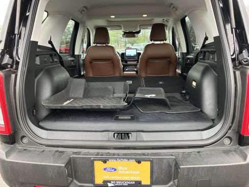 Certified 2022 Ford Bronco Sport Badlands w/ Premium Package image 32