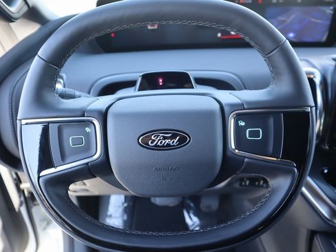 New 2025 Ford Expedition Platinum w/ Stealth Performance Package image 3