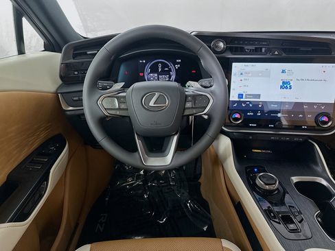 New 2026 Lexus RZ 450e RZ 450e Premium w/ Technology Package image 20