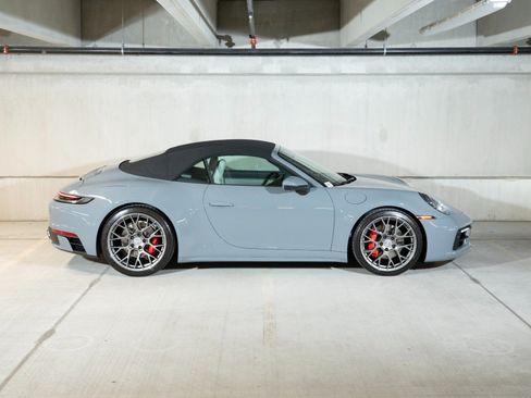 Certified 2024 Porsche 911 Carrera 4S AWD/4WD image 8
