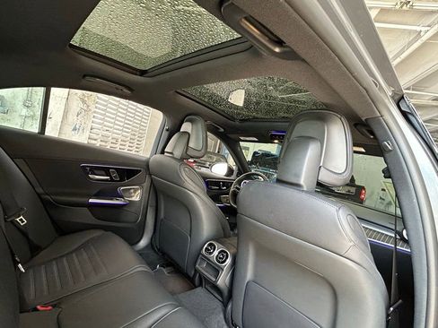 Used 2025 Mercedes-Benz C 300 4MATIC Sedan image 44