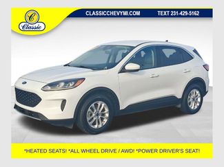 Used 2020 Ford Escape SE 360° Tour