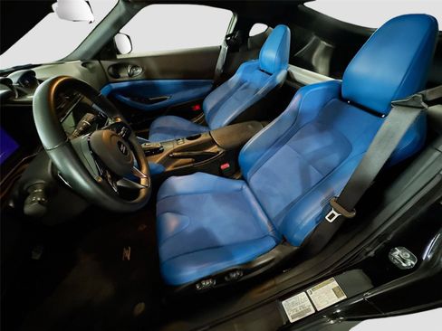 Used 2024 Nissan Z Performance w/ Floor Mat Package RWD image 2