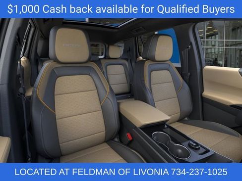 New 2026 Chevrolet Equinox ACTIV w/ Convenience Package III AWD/4WD image 16