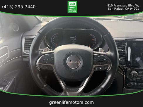 Used 2020 Jeep Grand Cherokee Limited X image 16