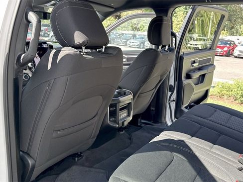 Used 2025 RAM 1500 Big Horn image 35