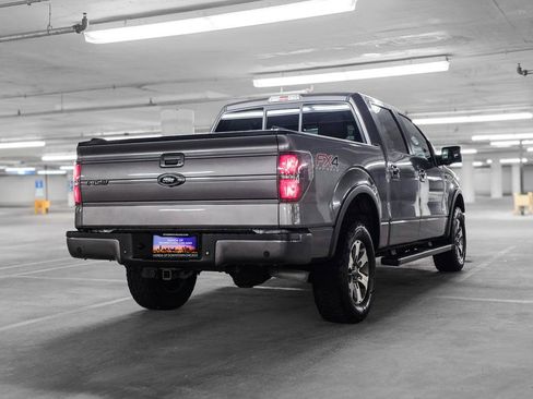 Used 2014 Ford F150 FX4 w/ Equipment Group 402A Luxury AWD/4WD image 7