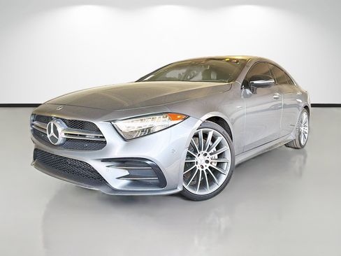 Used 2019 Mercedes-Benz CLS 53 AMG 4MATIC image 1