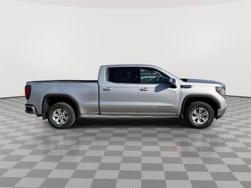 Used 2019 GMC Sierra 1500 SLE AWD/4WD image 6