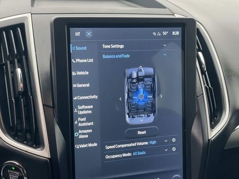 Certified 2022 Ford Edge SEL image 14