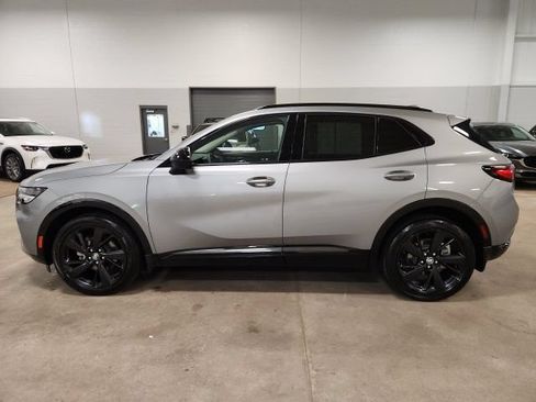 Certified 2023 Buick Envision Essence w/ Sport Touring Package AWD/4WD image 6