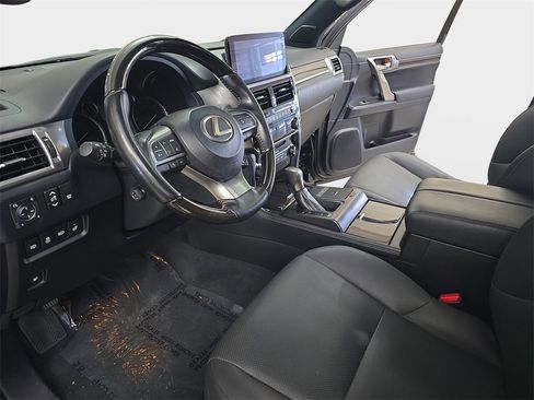 Certified 2023 Lexus GX 460 Premium w/ Premium Package image 15