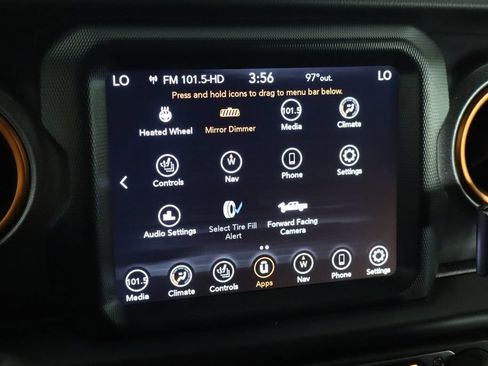 Used 2021 Jeep Gladiator Mojave AWD/4WD image 35
