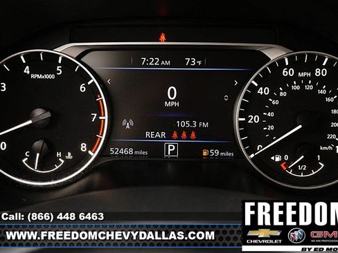 Used 2024 Nissan Altima 2.5 SV FWD image 25