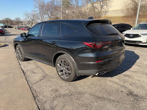 Used 2023 Acura MDX A-Spec image 7