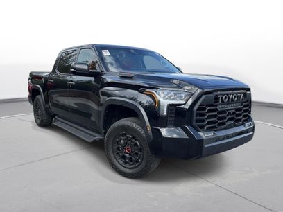 Certified 2022 Toyota Tundra TRD Pro