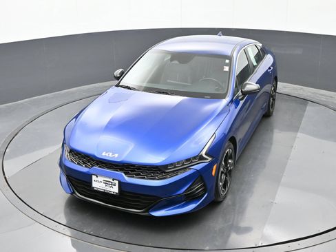 Used 2023 Kia K5 GT-Line AWD/4WD image 32