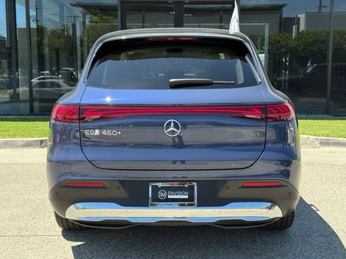 Used 2023 Mercedes-Benz EQS 450+ SUV image 13