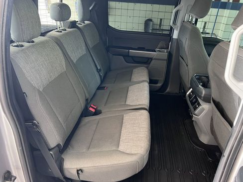 Used 2022 Ford F150 XLT w/ Equipment Group 302A High image 18