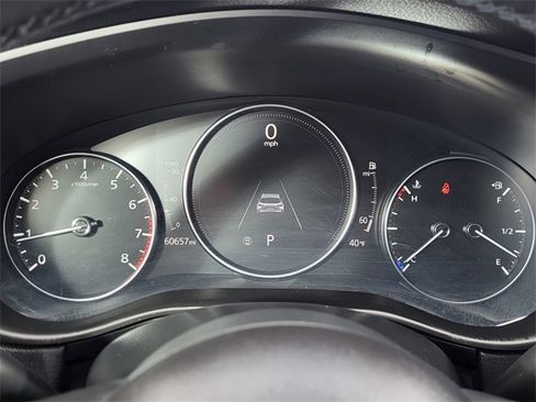 Used 2024 MAZDA CX-50 AWD 2.5 S w/ Preferred Package image 10