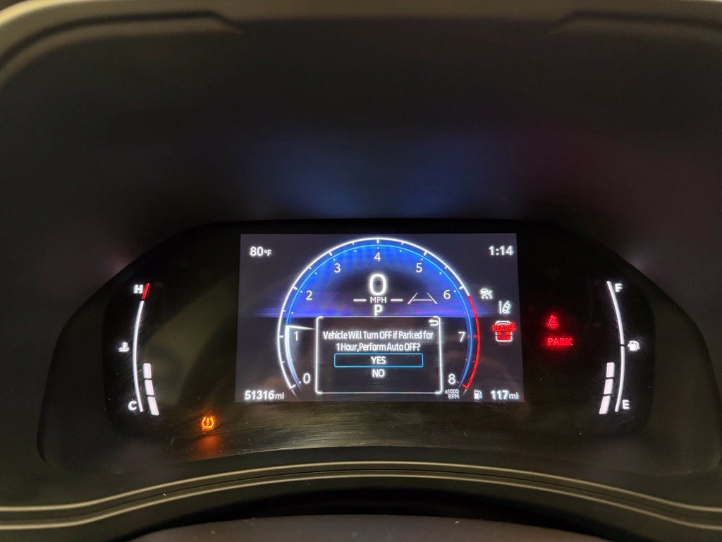 Used 2025 Toyota Grand Highlander AWD image 29