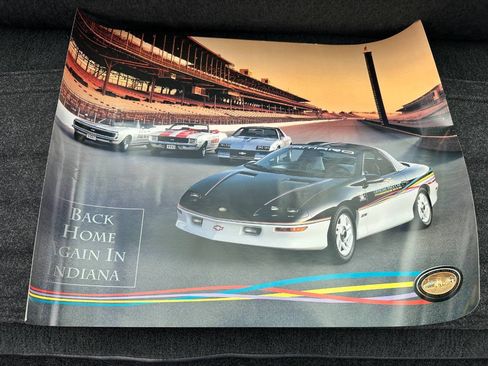 Used 1993 Chevrolet Camaro Z28 RWD image 73