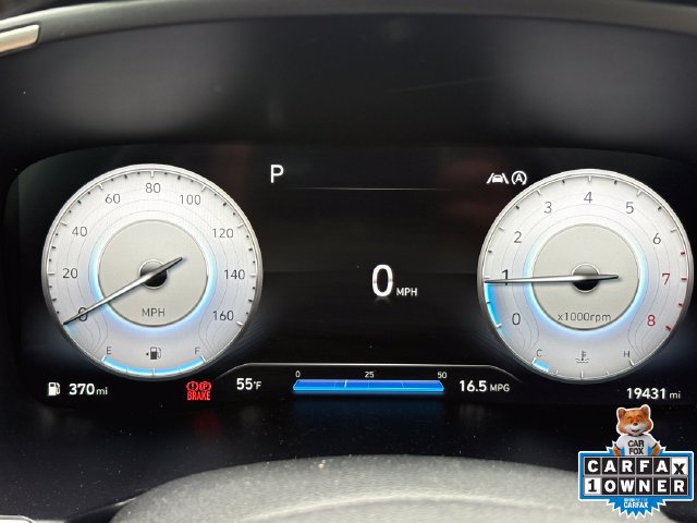 Used 2023 Hyundai Santa Fe Calligraphy AWD/4WD image 14