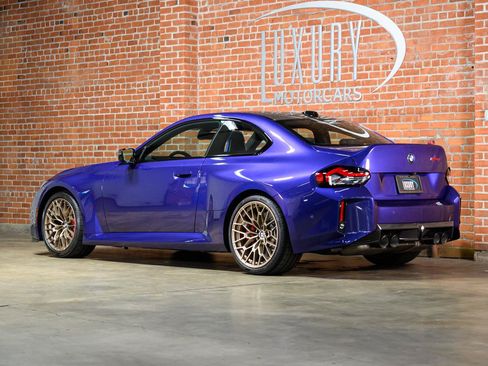 Used 2026 BMW M2 CS RWD image 4