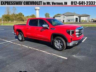 New 2026 GMC Sierra 1500 SLE