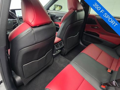 Used 2025 Lexus ES 350 F Sport FWD image 15