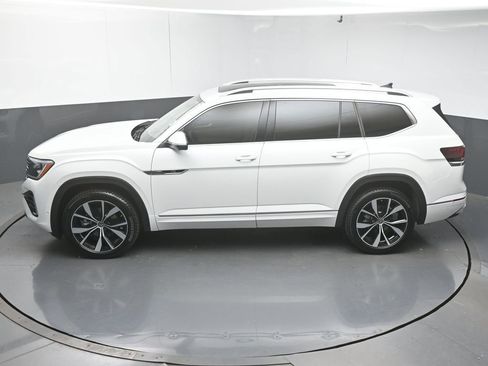 New 2026 Volkswagen Atlas SEL Premium R-Line AWD/4WD image 46